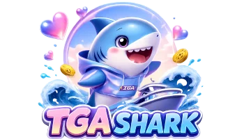 TGASHARK เว็บตรงอันดับ 1 สล็อต บาคาร่า แทงบอล ครบจบ